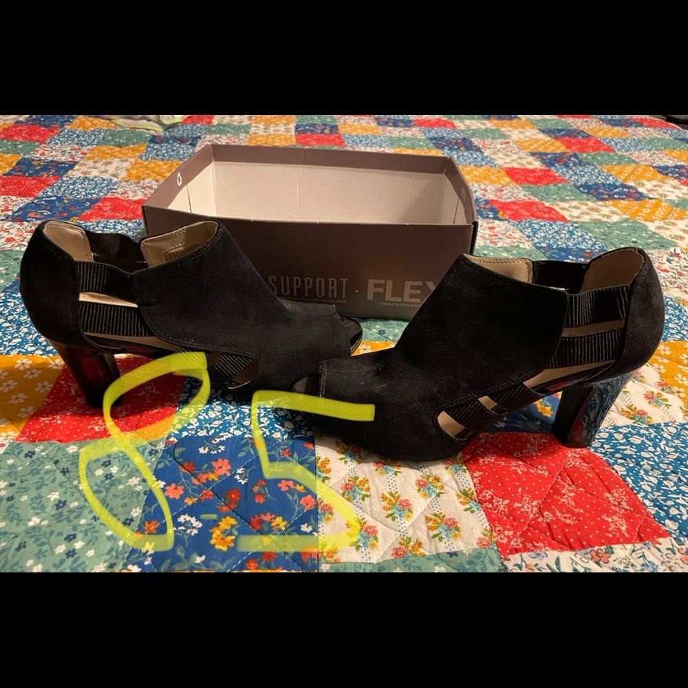 8.5 High Heel Shoes